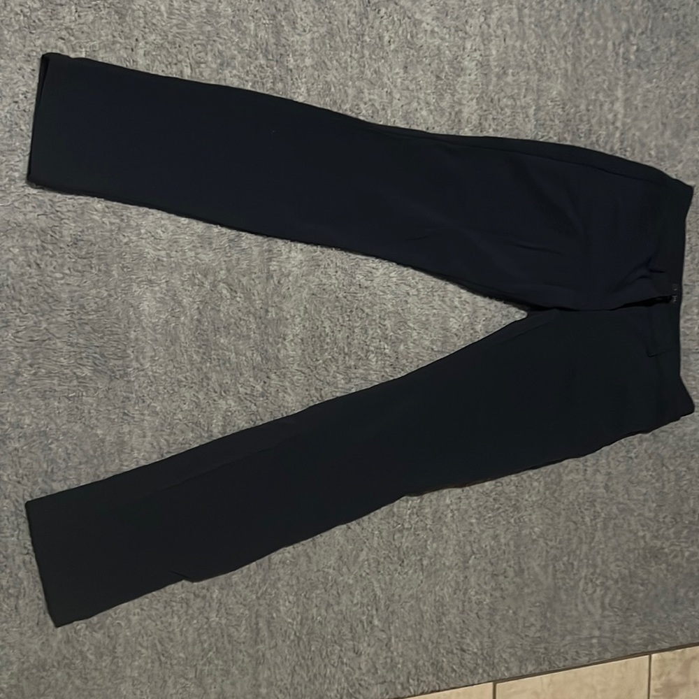 Theory girls suit pants